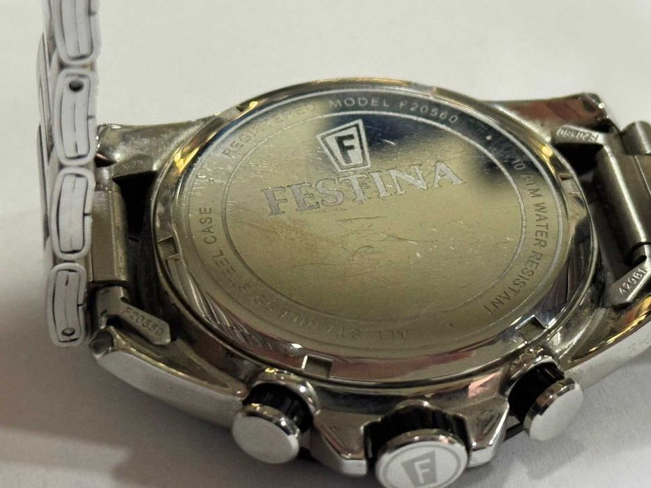 Мъжки Часовник Festina F20560/4