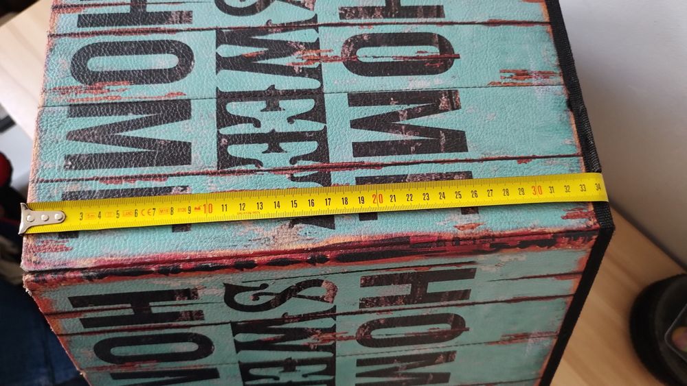 cutie organizare, depozitare jucării, etc...