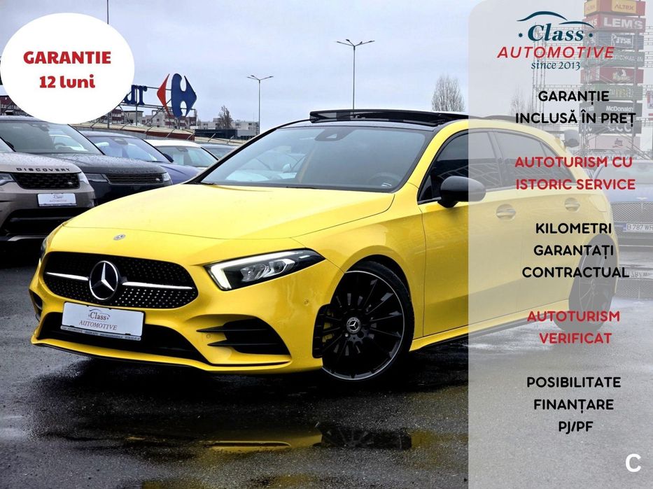 Mercedes-Benz A 180 MERCEDES 180 AMG Line Advanced Plus