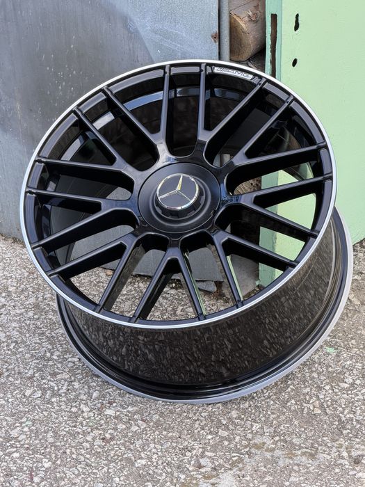 Джанти за Мерцедес Mercedes 20 “ цола 5х112 чисто нови Спорт Пакет C E