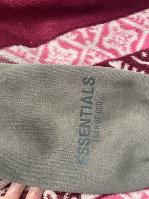 Essentials hoodie