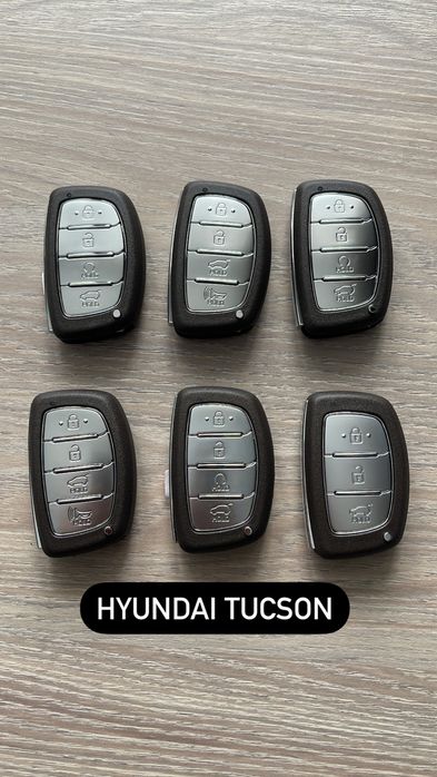 Смарт ключ Hyundai Tucson