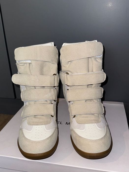 Isabel Marant Bekett 39