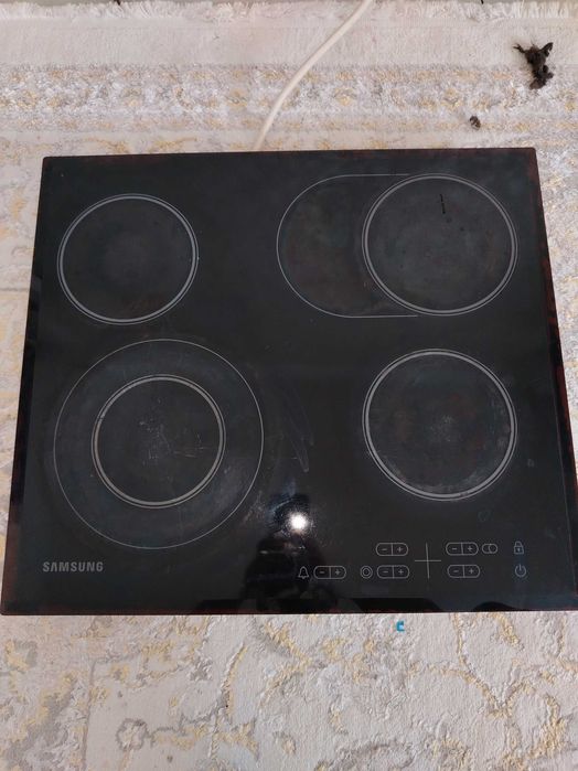 Самсунг электроплита