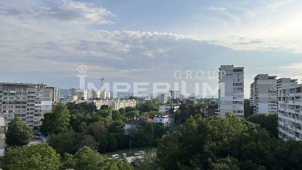 Дава се под наем Двустаен апартамент в Варна, Чайка - 70 кв.м за 612 € - Снимка #11