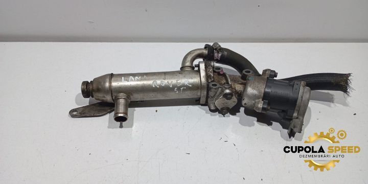 Racitor gaze EGR 2.7D 4r8q-90475-a Land Rover Range Rover Sport 1 [20