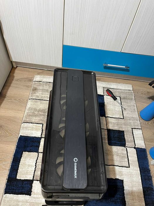 (VANDUT) Calculator de gaming, GTX 1060 3GB, Ryzen 7 1700, 16GB RAM