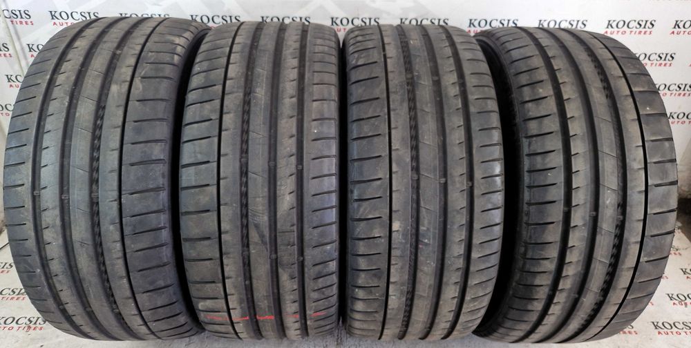 Anvelope second hand vara 255 35 20 Kumho
