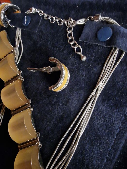 Set bijuterii otel inoxidabil