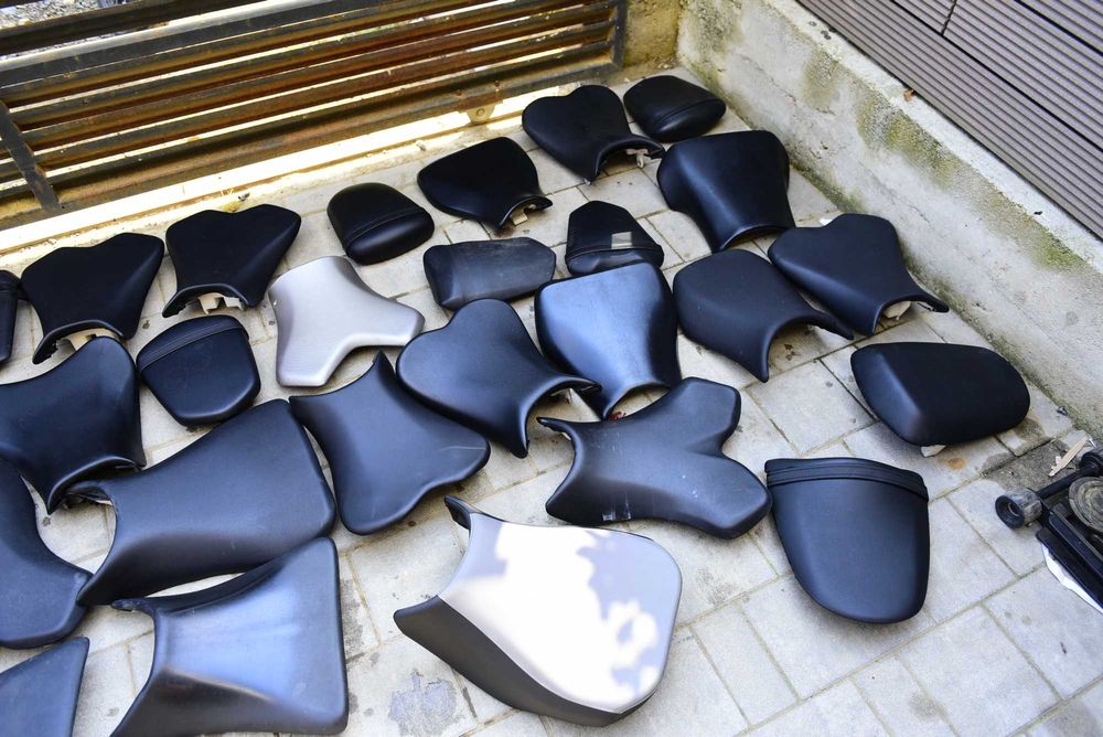 Sa / scaun sei Suzuki GSXR 1000/600 anii 2004  - 2009  , 2006 2007
