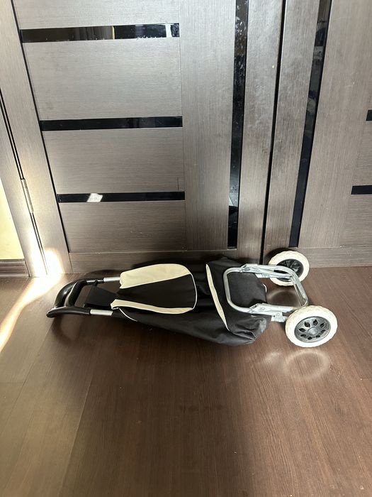 Сумка тележка для продуктов