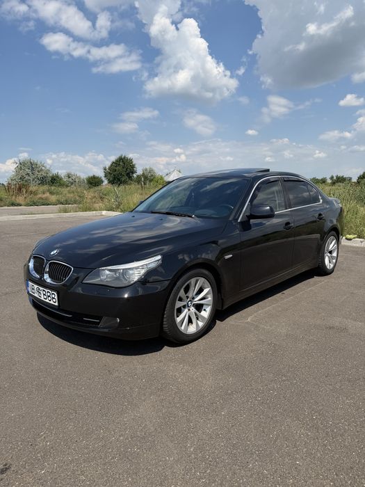 BMW E60 530D 2009