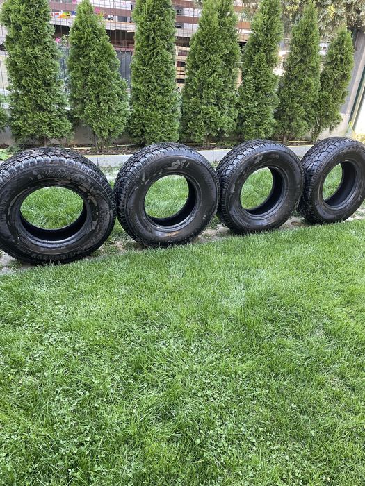 Гуми  за Джип АТ