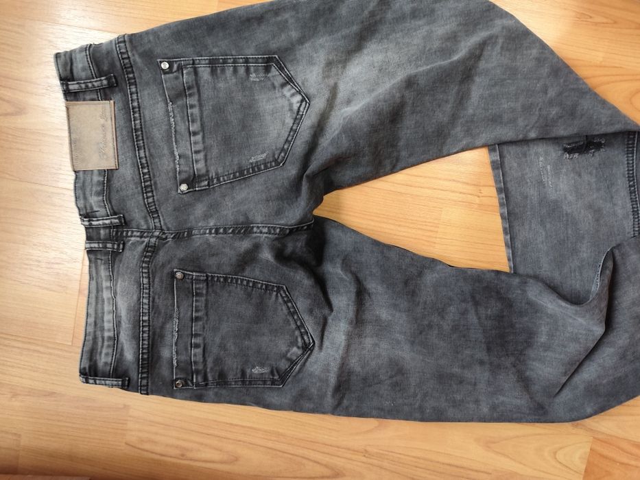 Pantaloni jeans bărbat