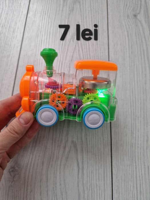 Diferite mașinuțe