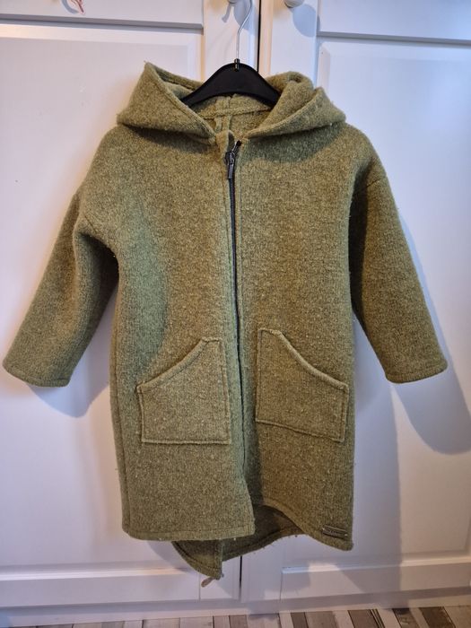 Palton/ parka  lana Stapf 116