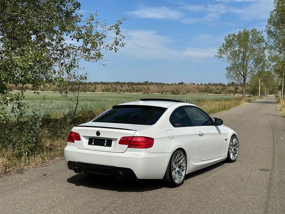 BMW Seria 3 e92 n47