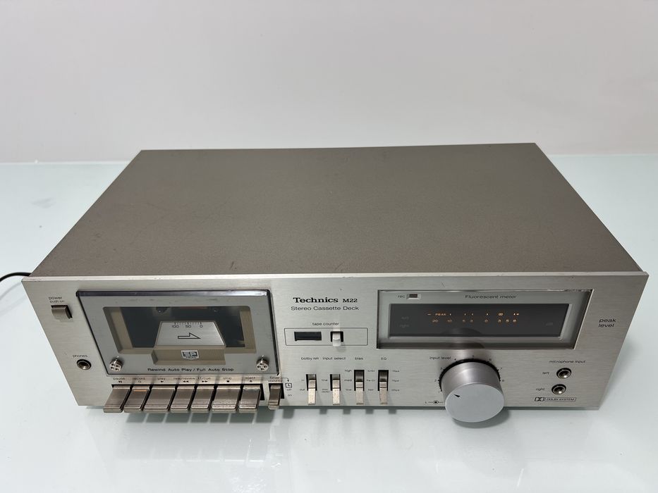 Deck Technics M22
