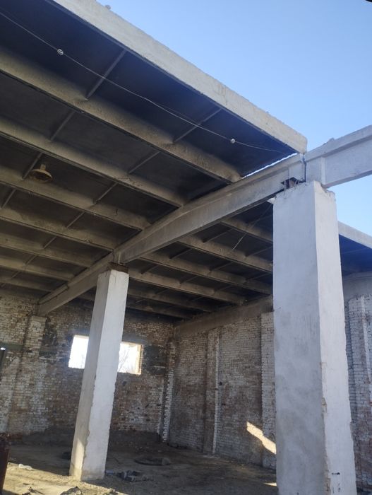 Продам плиты перекрытия  б/у