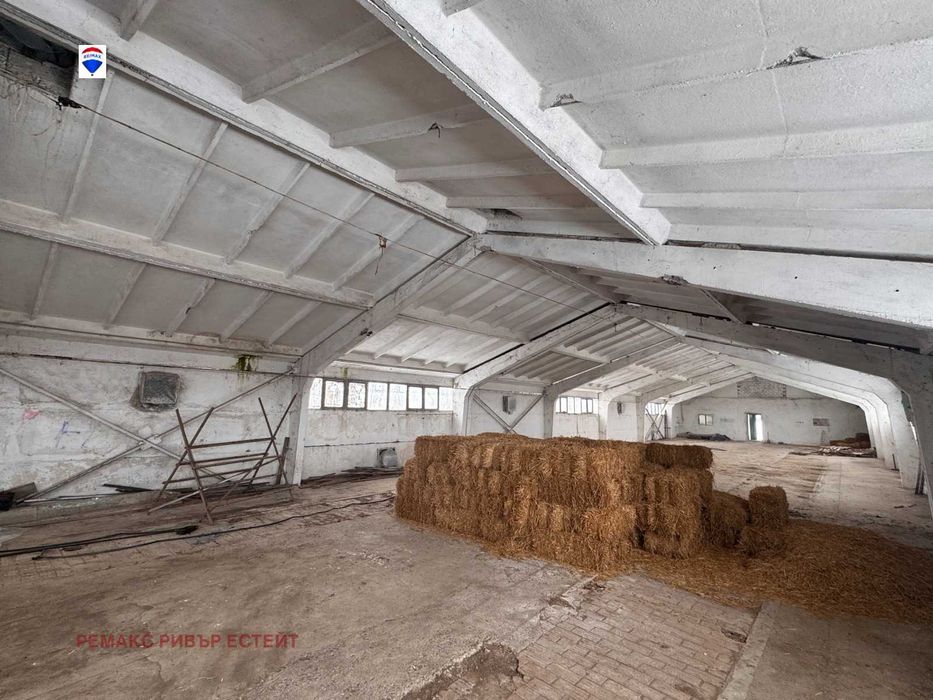 Промишлено помещение за производство на разсад в гр. Сливо поле