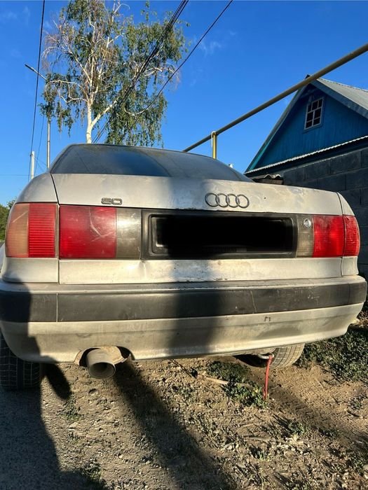 Ауди 80 б4 б/у..