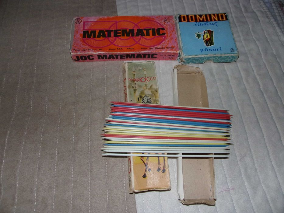 Jocuri copii Comuniste anii 80