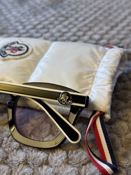 Ochelari Moncler ML5195 + Lentile Zeiss Blue Light