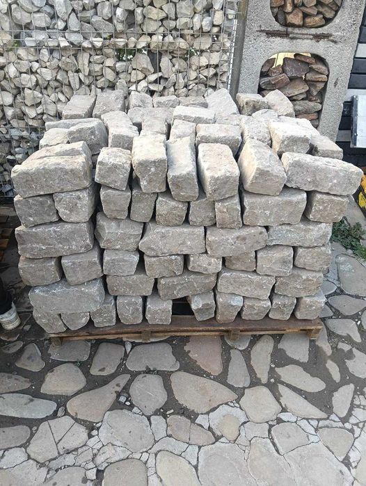 Piatra Decorativa de Exterior pentru Socluri si Garduri