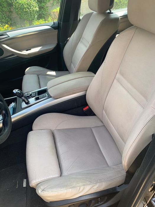 BMW X5 Е70 4.0d на части