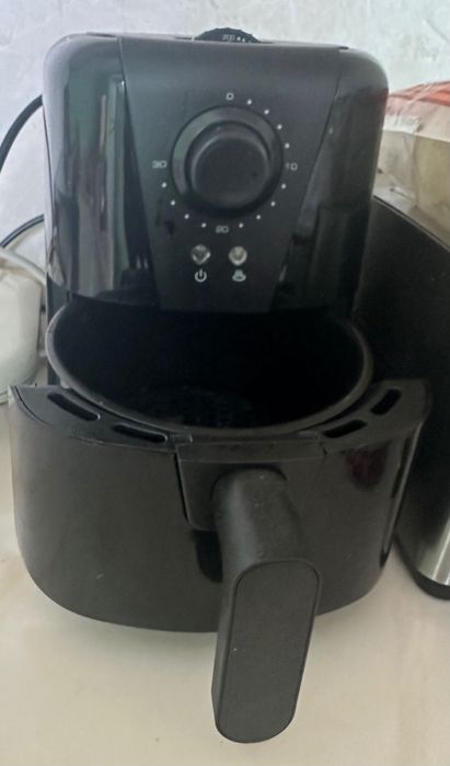 Еърфрайър за готвене