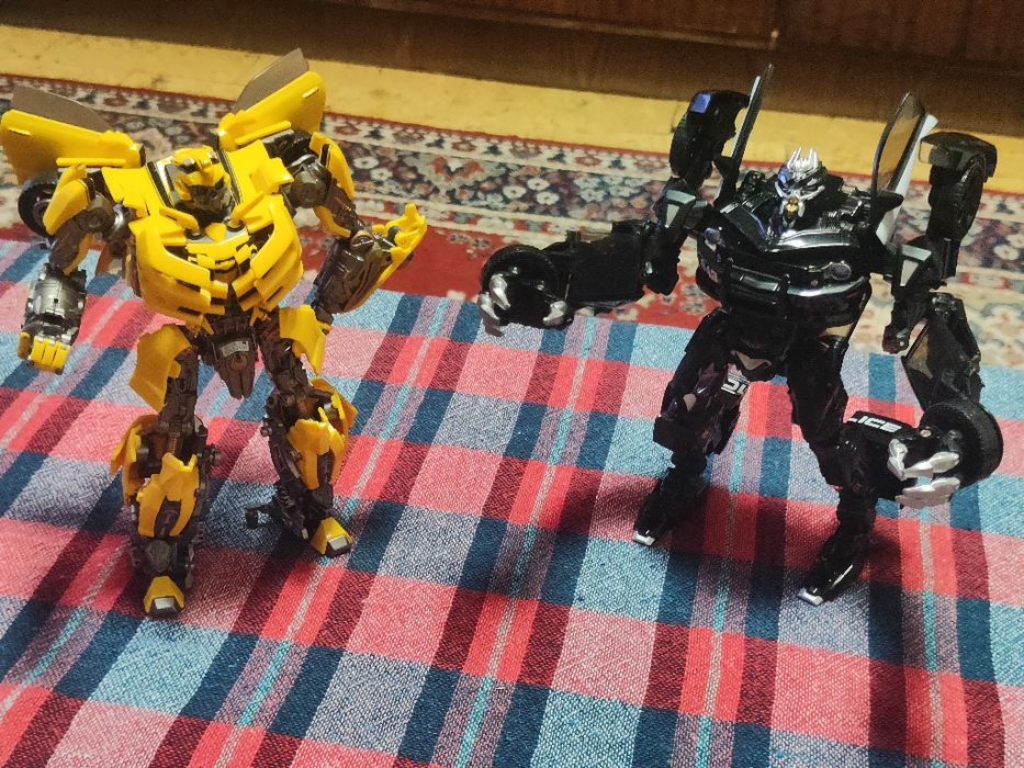 AOI Mech LS-02 MPM KO Transformers Barricade