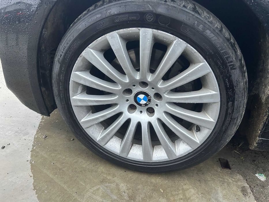 Jante R19 BMW Seria 7 F01 F02, roti complete R19 BMW Seria 7 F01