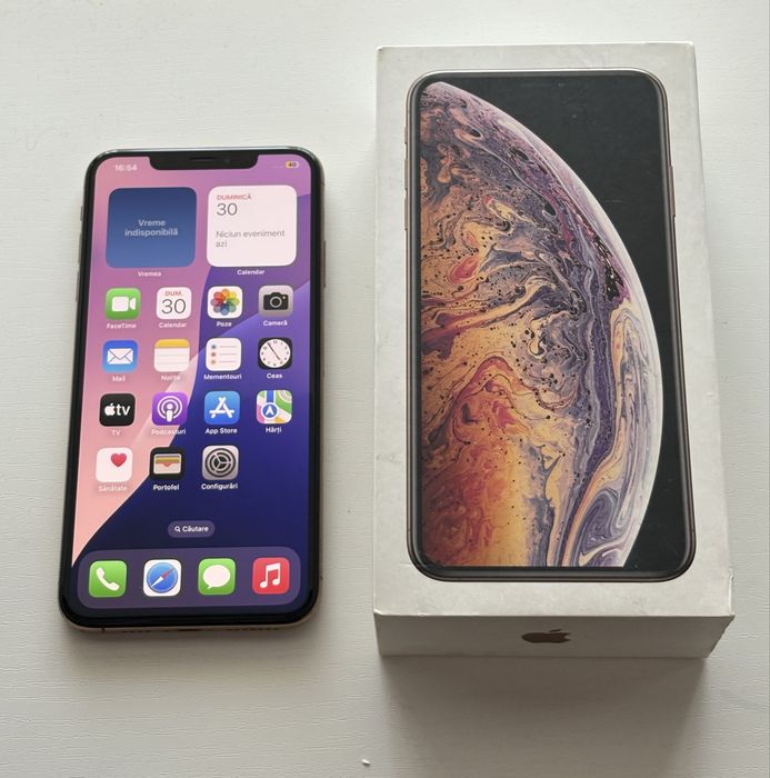 iphone xs gold 64 second hand si noi de vanzare • Anunturi • OLX.ro