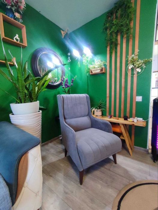 Трёхкомнатная индивидуальный проект