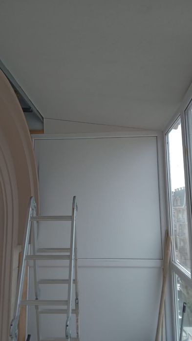 Балкон под ключ быстро и качественно!!!