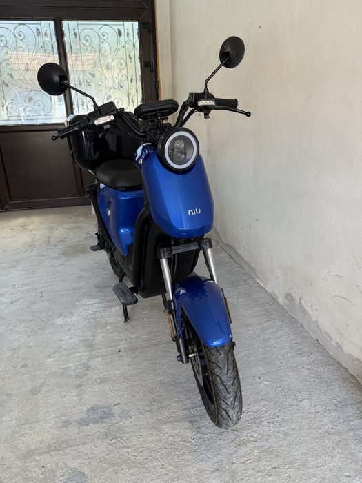 NIU UQI GT Scuter Electric 2024 ,Acte la zi de Anglia