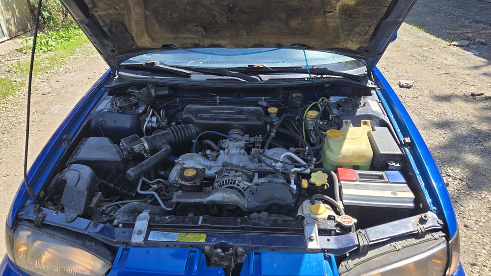 Subaru legacy 1997