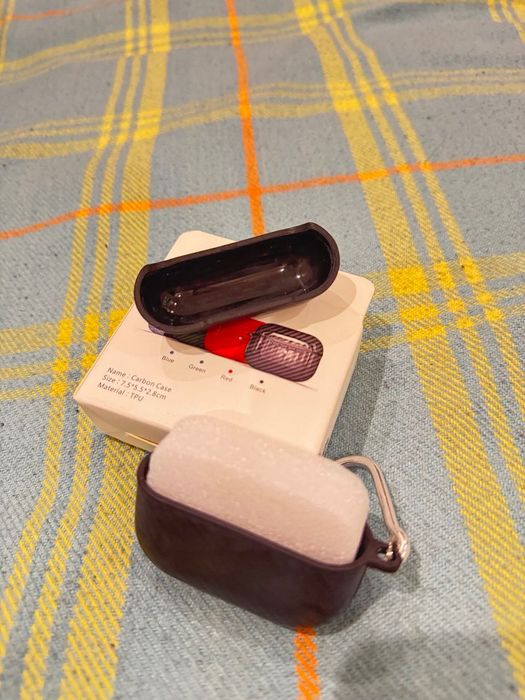 Продам чехол для AirPod Pro