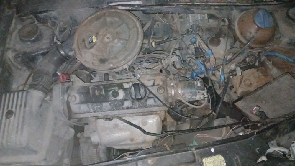 Двигатель абу Abu гольф вента