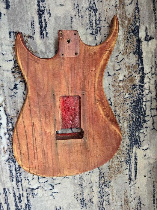 Тяло за китара Stratocaster