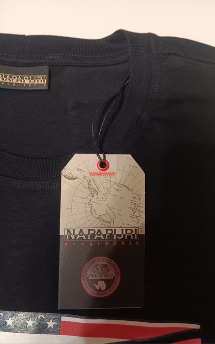 Тениски на Napapijri