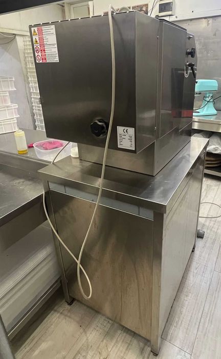 Divizor si palinator Pizza Group 50-900 g