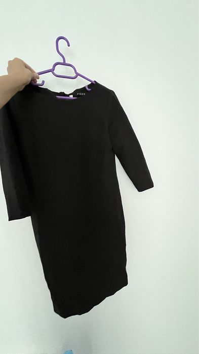 Rochie cu funda Poema