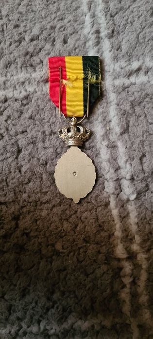 Insigne belgiene din al doilea razboi mondial