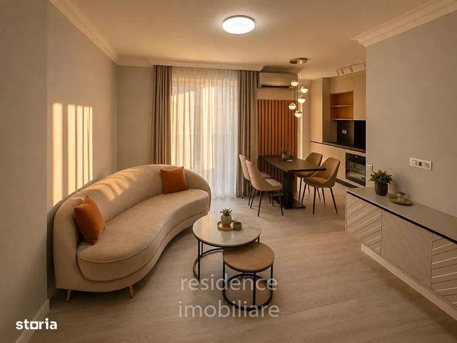 Apartament 3 camere 81mp, Elite City, Iris + Terasa si Parcare — fotografia 1