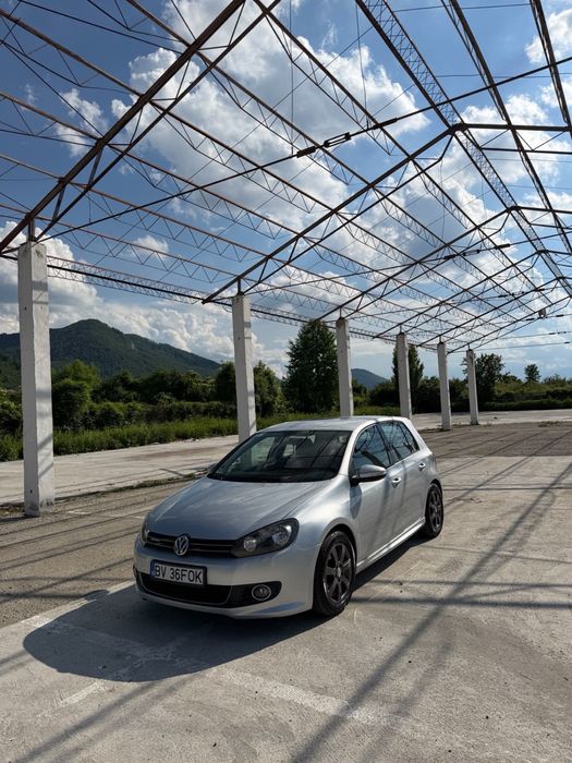 VOLKSWAGEN Golf 2011 — imagine 5