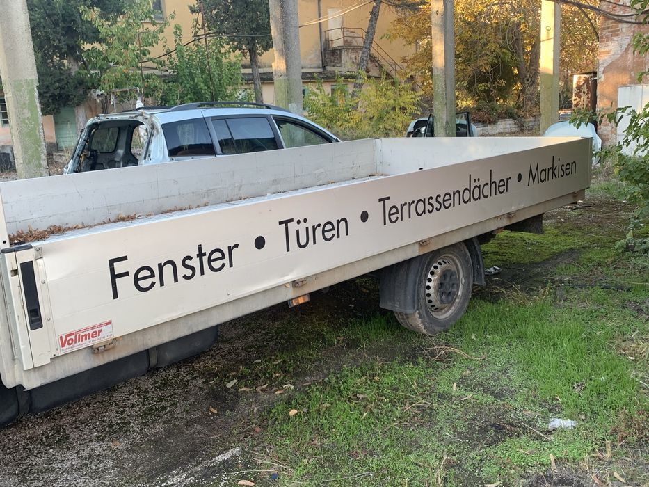 Каросерия за Ивеко Дейли 2015-2025г