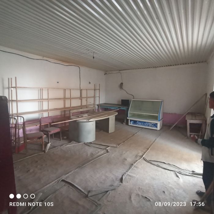 shahar markazidan domga barter bor