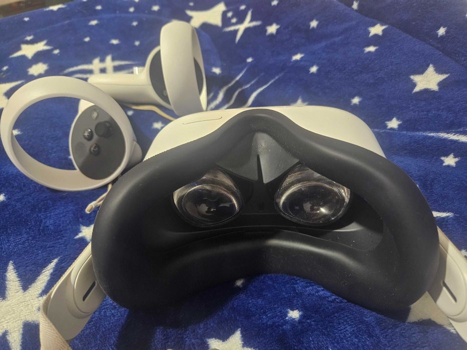 Ochelari VR SCHIMB CU XBOX SAU PLAYSTATION