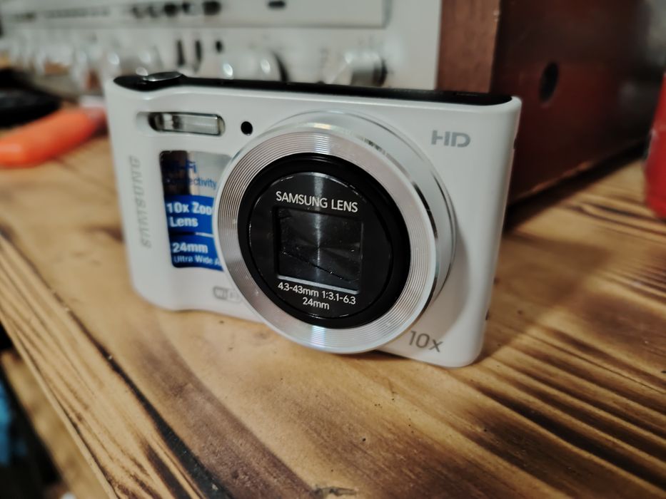 Aparat foto Samsung WB30F
